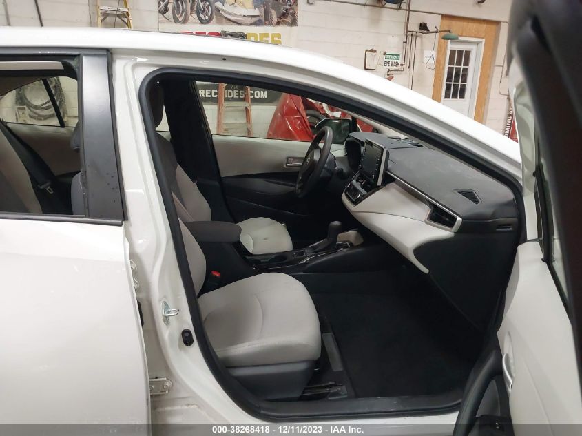 2020 TOYOTA COROLLA LE - JTDHPRAE6LJ016540