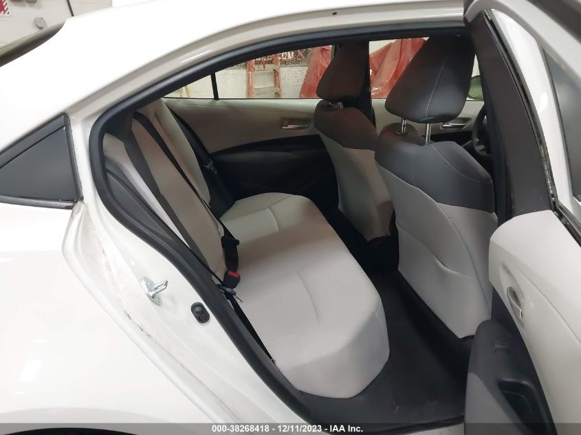 2020 TOYOTA COROLLA LE - JTDHPRAE6LJ016540