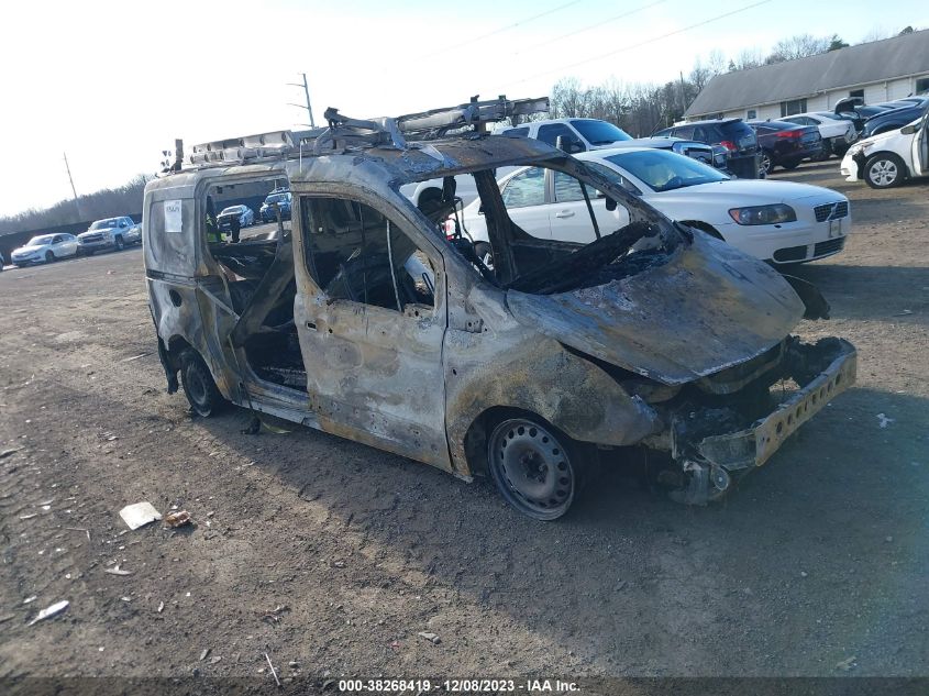 2015 FORD TRANSIT CONNECT XL - NM0LS7E70F1193661