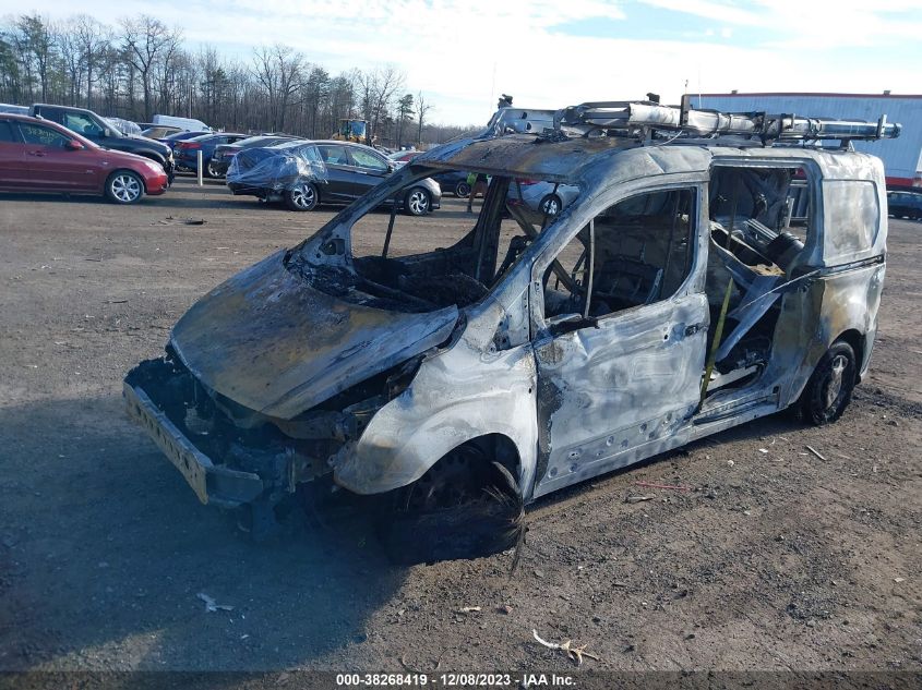 2015 FORD TRANSIT CONNECT XL - NM0LS7E70F1193661