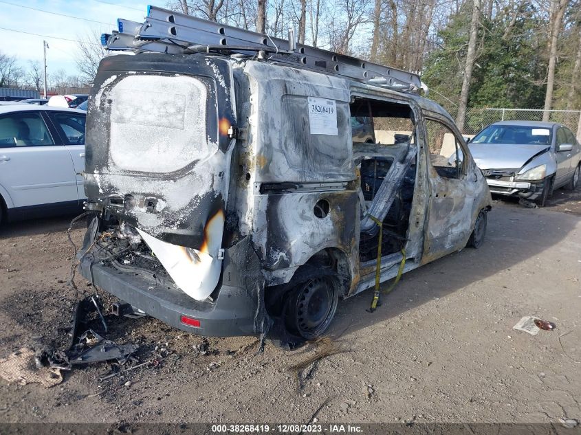 2015 FORD TRANSIT CONNECT XL - NM0LS7E70F1193661