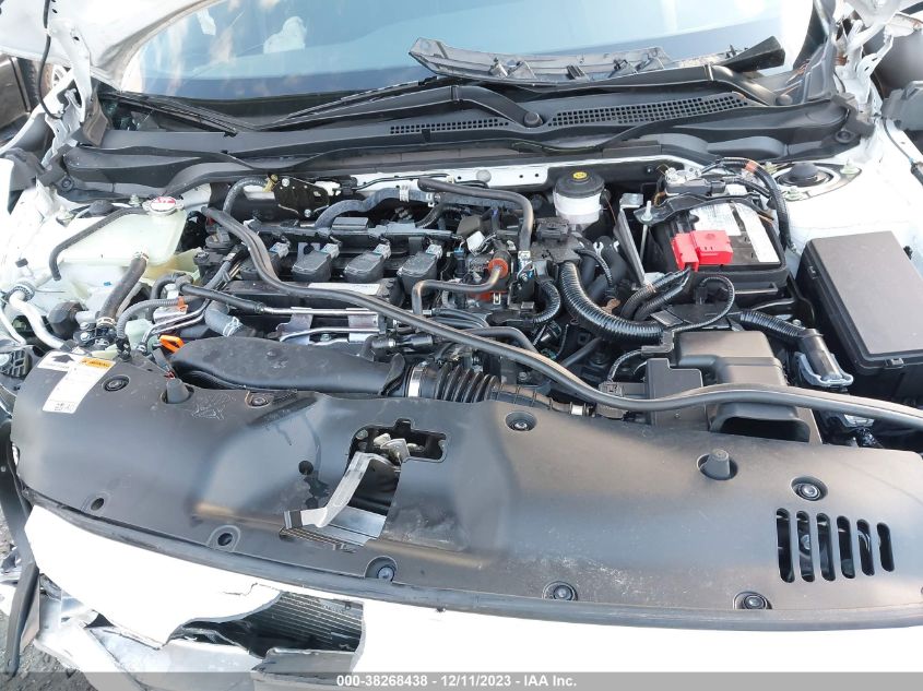2019 HONDA CIVIC - 0HHSK7H47KU221988