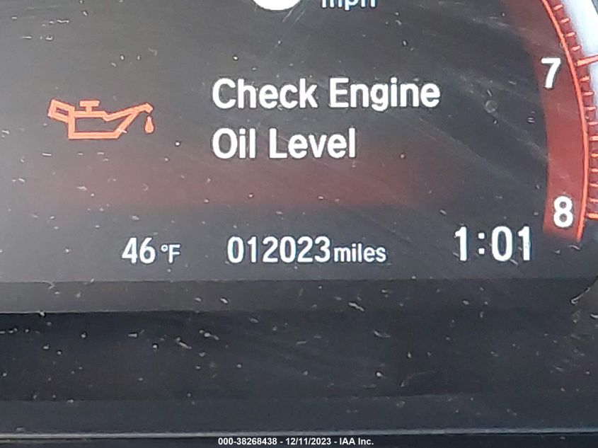 2019 HONDA CIVIC - 0HHSK7H47KU221988