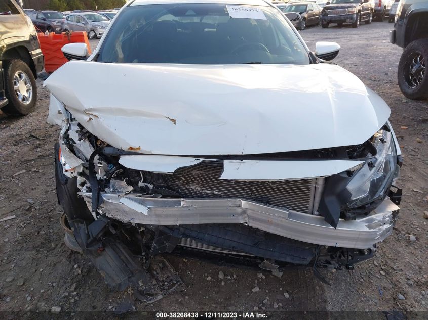 2019 HONDA CIVIC - 0HHSK7H47KU221988