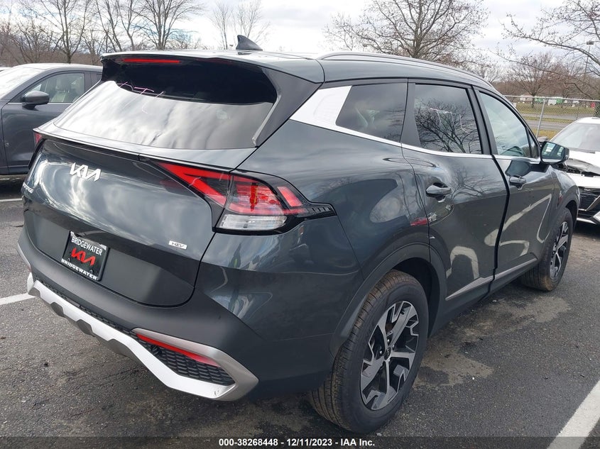 VIN KNDPVCAG9P7025431 2023 KIA SPORTAGE HYBRID EX
