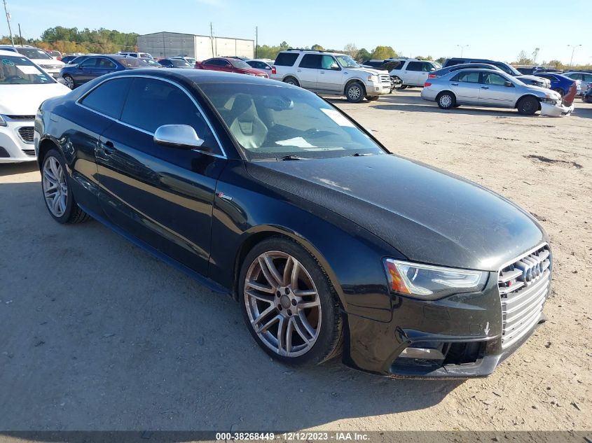 WAUCGAFR6FA017809 2015 AUDI S5 - Image 1