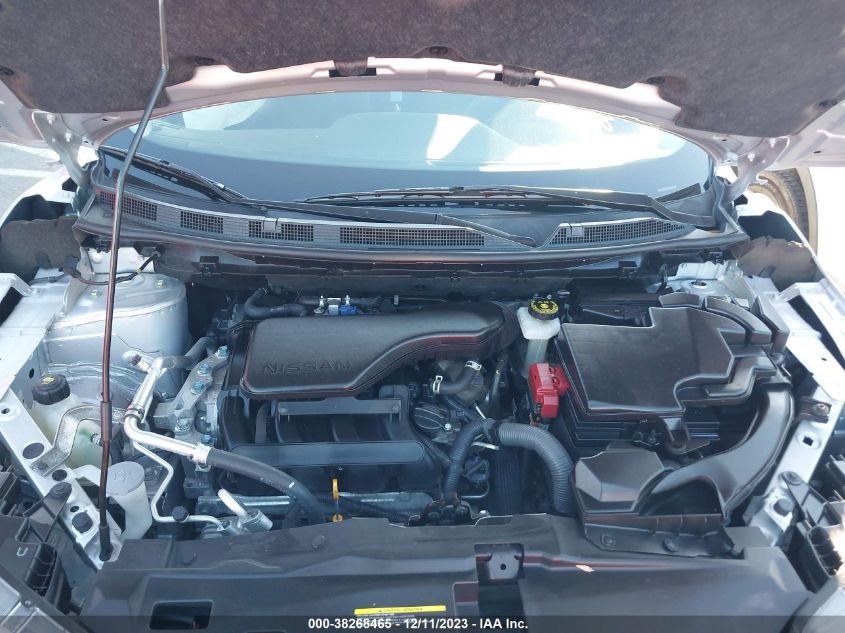 2021 NISSAN ROGUE SPORT S FWD XTRONIC CVT - JN1BJ1AV0MW304523