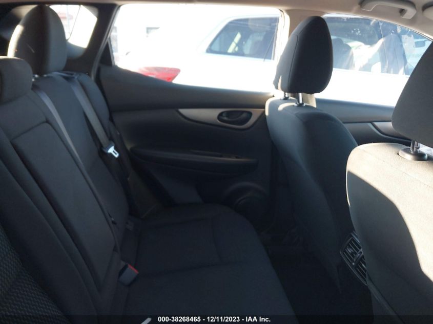 2021 NISSAN ROGUE SPORT S FWD XTRONIC CVT - JN1BJ1AV0MW304523