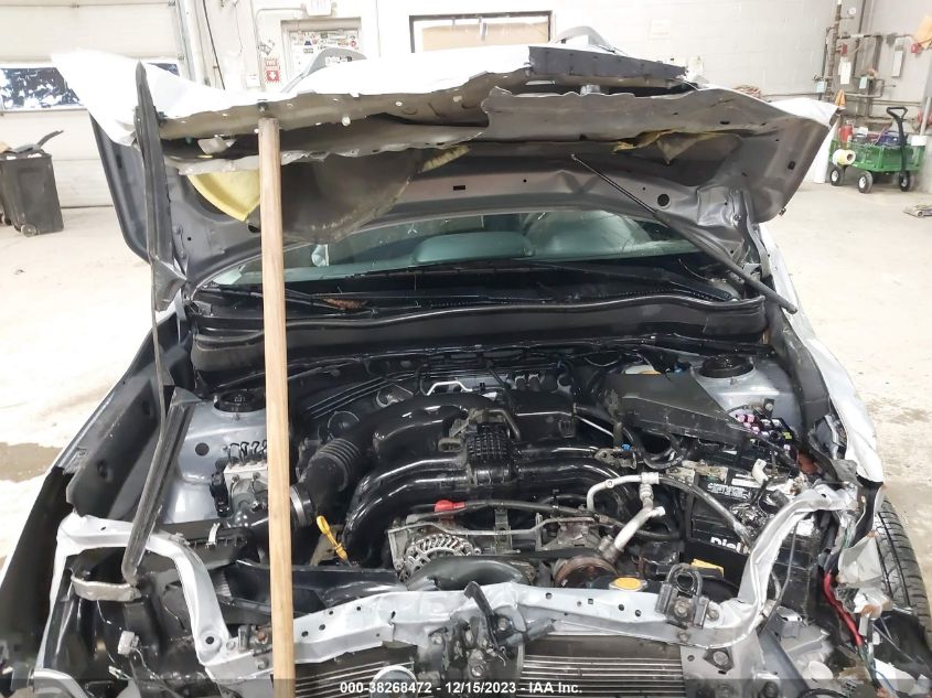 2015 SUBARU FORESTER 2.5I - JF2SJABC4FH586975