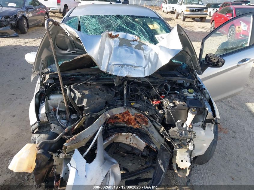 2019 FORD FIESTA SE - 3FADP4BJ2KM106286