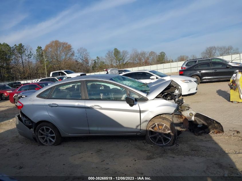 2019 FORD FIESTA SE - 3FADP4BJ2KM106286