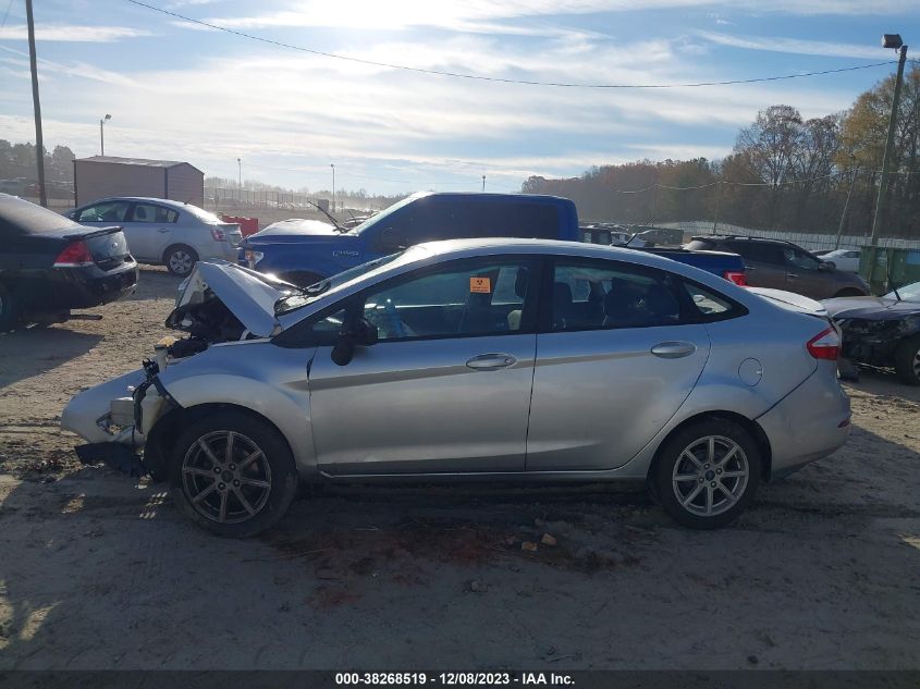 2019 FORD FIESTA SE - 3FADP4BJ2KM106286
