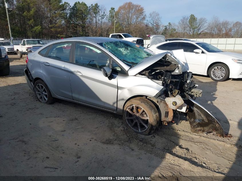 2019 FORD FIESTA SE - 3FADP4BJ2KM106286