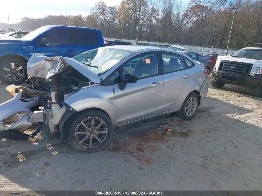 2019 FORD FIESTA SE - 3FADP4BJ2KM106286
