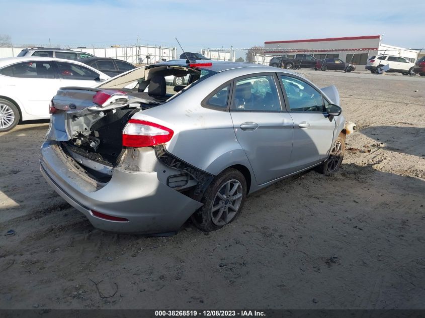 2019 FORD FIESTA SE - 3FADP4BJ2KM106286