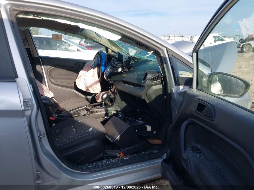 2019 FORD FIESTA SE - 3FADP4BJ2KM106286