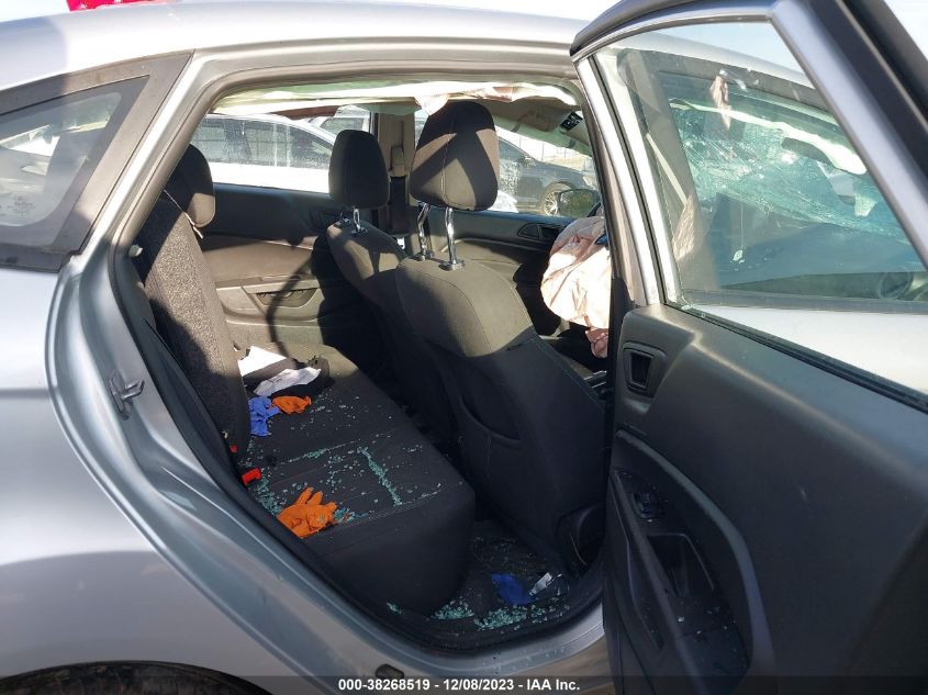 2019 FORD FIESTA SE - 3FADP4BJ2KM106286