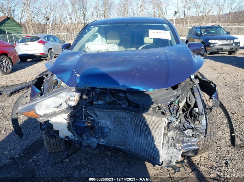 2016 HONDA HR-V EX - 3CZRU5H52GM724735