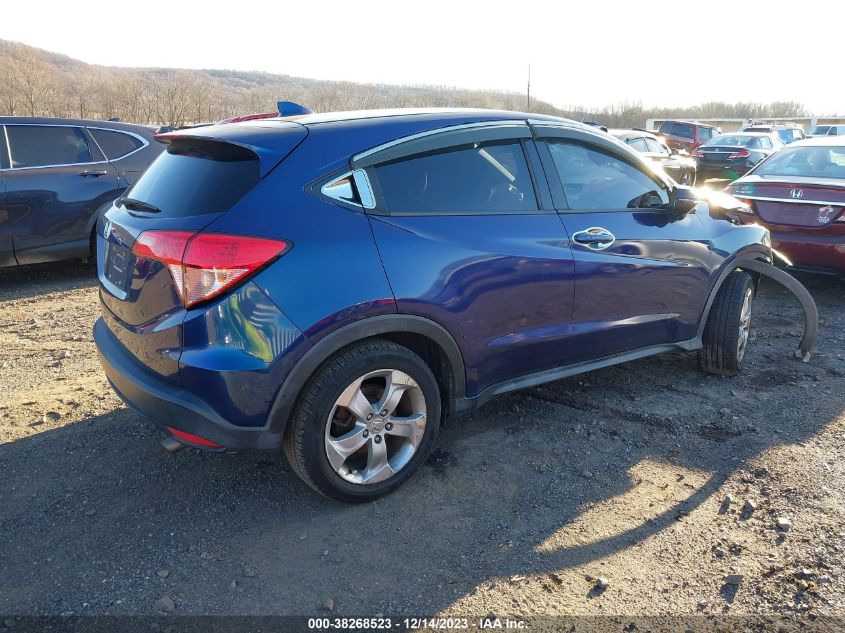 2016 HONDA HR-V EX - 3CZRU5H52GM724735