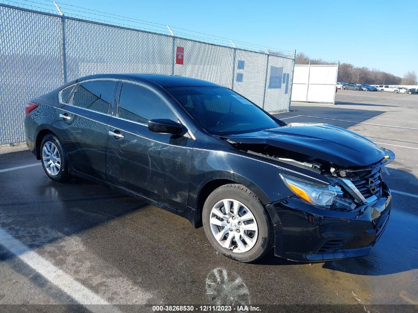 2018 NISSAN ALTIMA 2.5 S - 1N4AL3AP7JC125401
