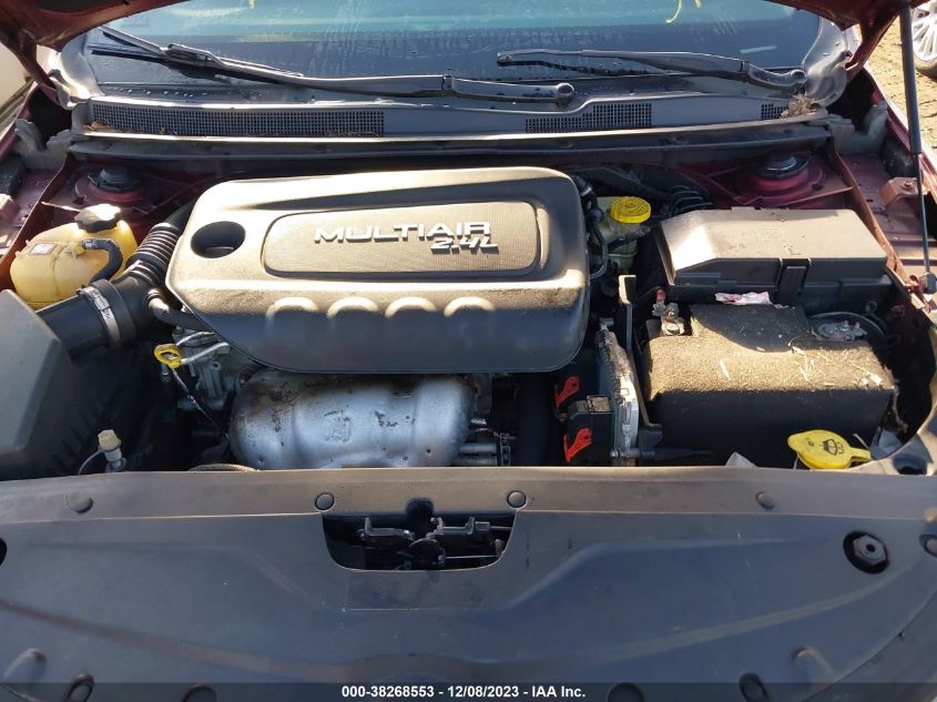 2015 CHRYSLER 200 LIMITED - 1C3CCCAB8FN636834