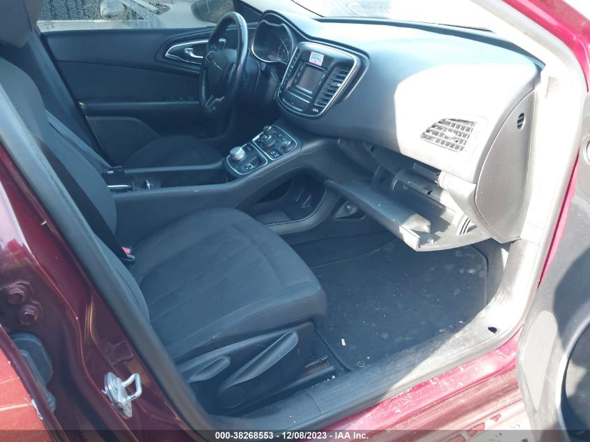 2015 CHRYSLER 200 LIMITED - 1C3CCCAB8FN636834