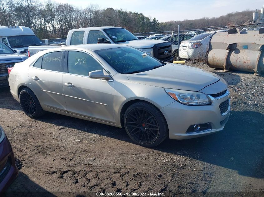 2015 CHEVROLET MALIBU LS - 1G11B5SL6FF137302