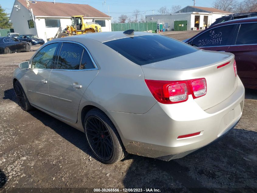 2015 CHEVROLET MALIBU LS - 1G11B5SL6FF137302