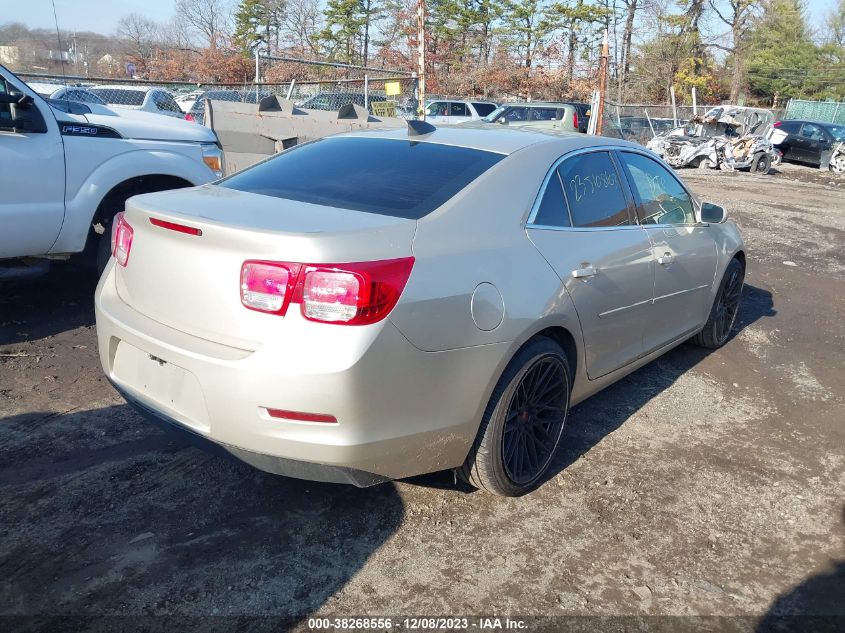 2015 CHEVROLET MALIBU LS - 1G11B5SL6FF137302