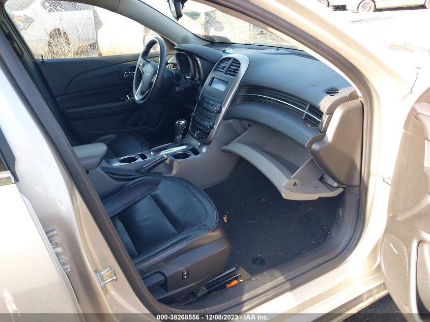 2015 CHEVROLET MALIBU LS - 1G11B5SL6FF137302