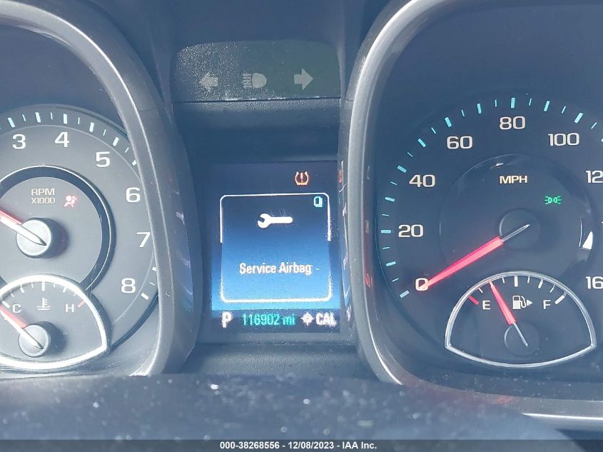 2015 CHEVROLET MALIBU LS - 1G11B5SL6FF137302