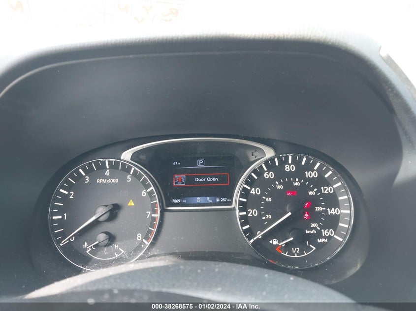 VIN 5N1DR2MN3KC603546 2019 NISSAN PATHFINDER SL