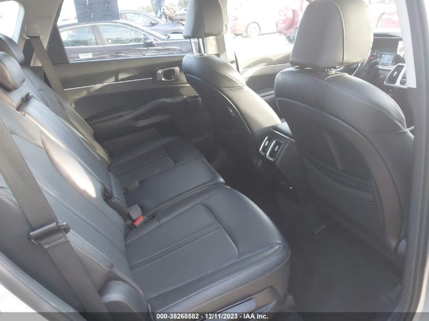 2021 KIA SORENTO S - 5XYRL4LC6MG018417