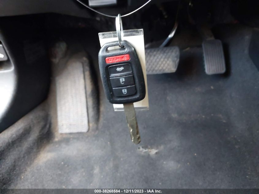 2021 HONDA CIVIC LX - 2HGFC2F62MH550893