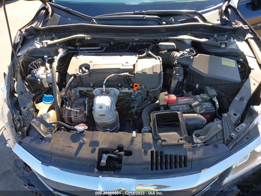 2016 HONDA ACCORD SPORT - 1HGCR2F63GA054358