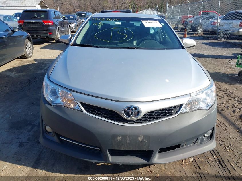 4T1BF1FK0EU455299 | 2014 TOYOTA CAMRY