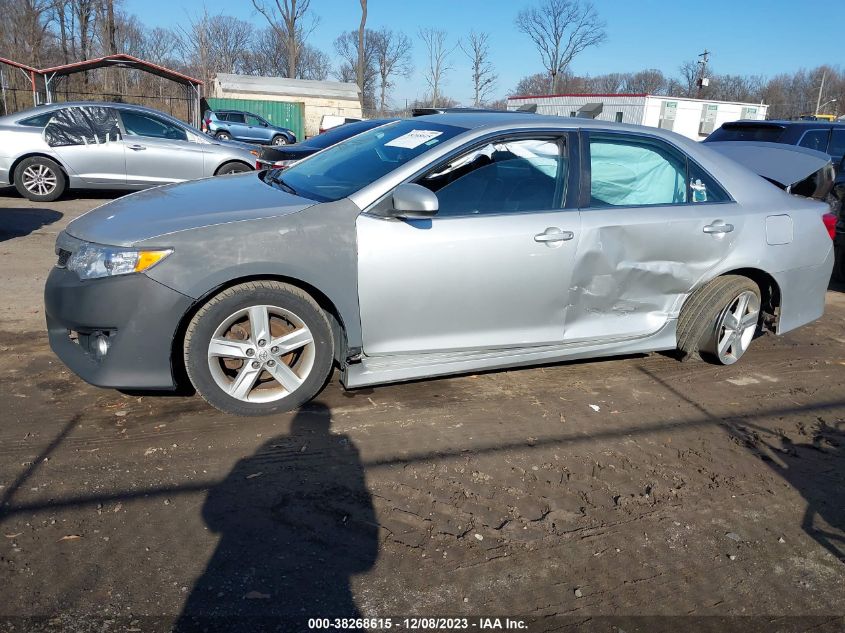 4T1BF1FK0EU455299 | 2014 TOYOTA CAMRY