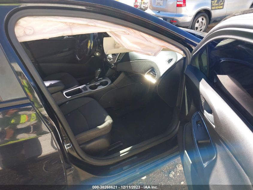 2017 CHEVROLET CRUZE LS - 1G1BC5SM0H7112774