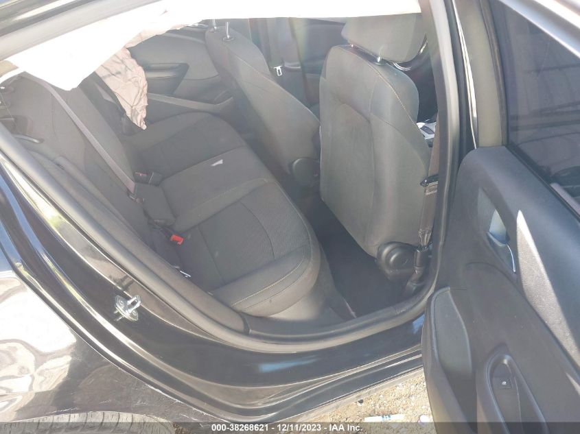 2017 CHEVROLET CRUZE LS - 1G1BC5SM0H7112774
