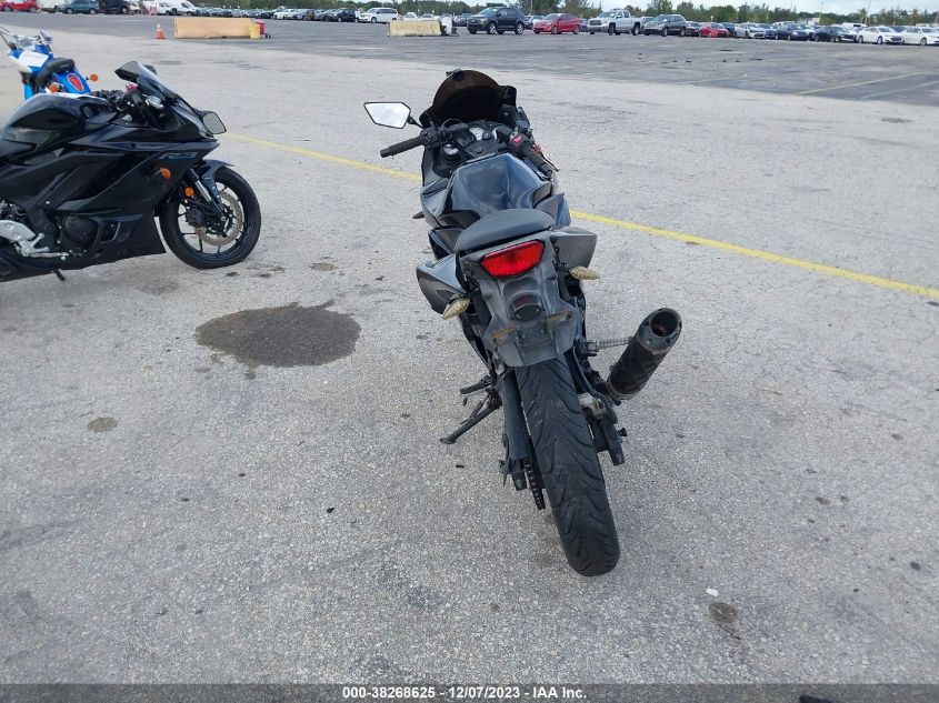 2011 KAWASAKI EX250 J JKAEXMJ19BDA94159