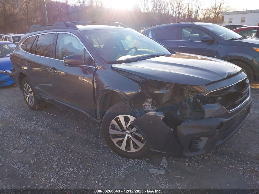 2021 SUBARU OUTBACK PREMIUM - 4S4BTACC2M3106087