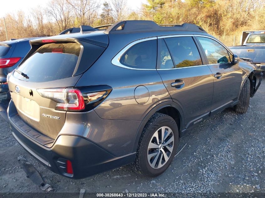 2021 SUBARU OUTBACK PREMIUM - 4S4BTACC2M3106087