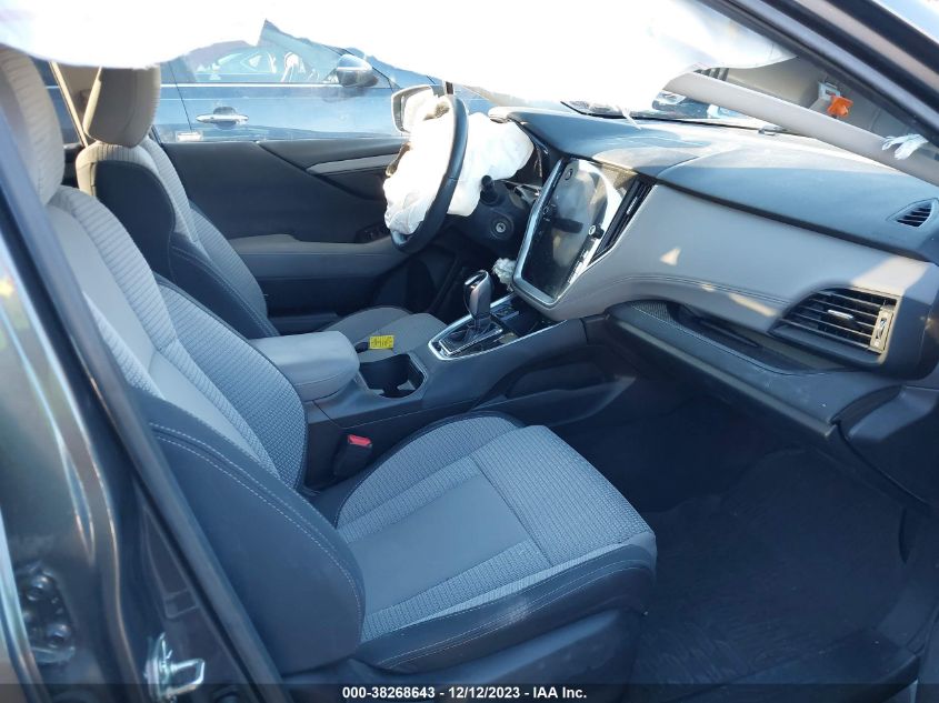 2021 SUBARU OUTBACK PREMIUM - 4S4BTACC2M3106087