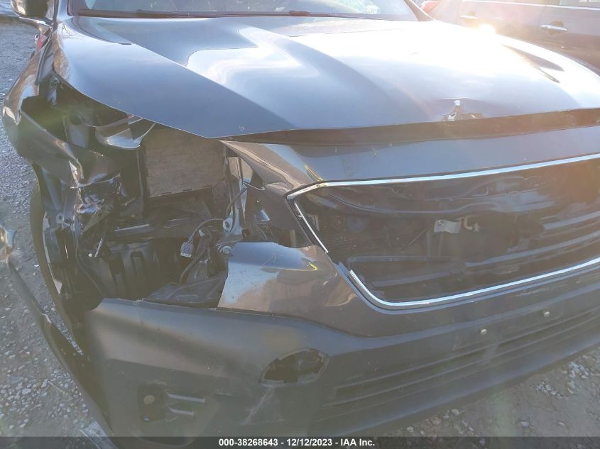 2021 SUBARU OUTBACK PREMIUM - 4S4BTACC2M3106087