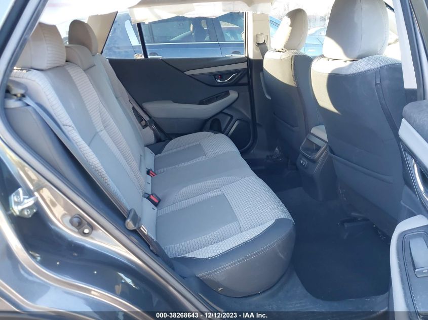 2021 SUBARU OUTBACK PREMIUM - 4S4BTACC2M3106087