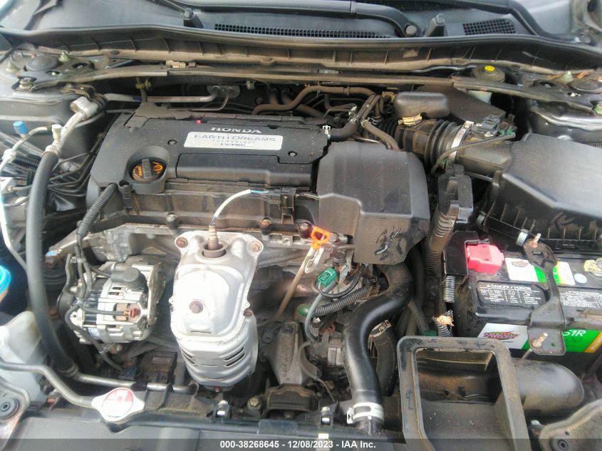 2013 HONDA ACCORD SDN EX 1HGCR2F76DA033878