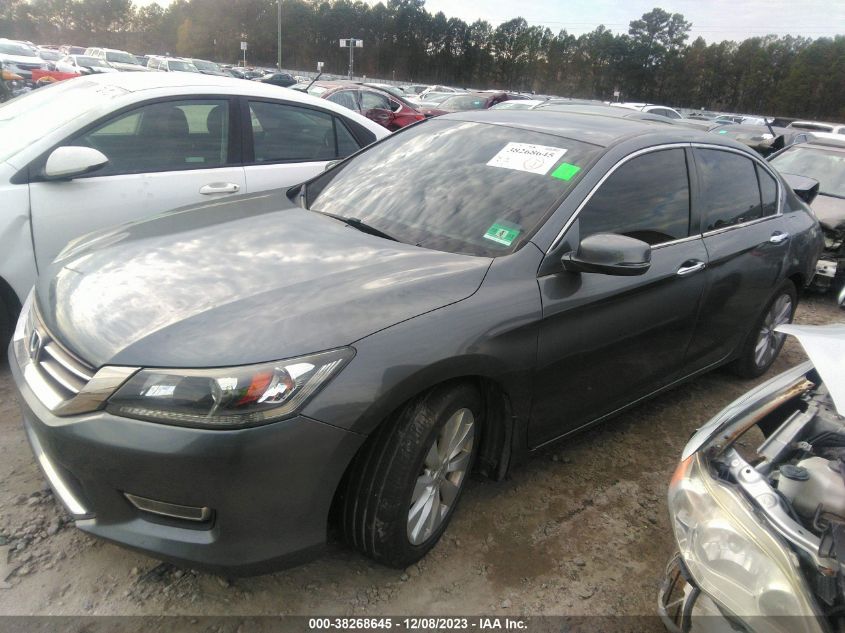 2013 HONDA ACCORD SDN EX 1HGCR2F76DA033878