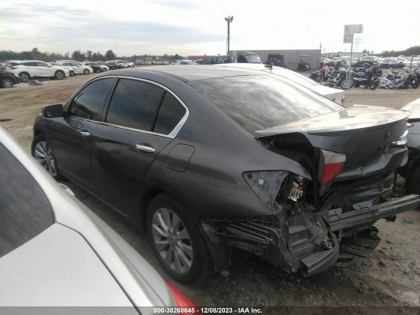 2013 HONDA ACCORD SDN EX 1HGCR2F76DA033878