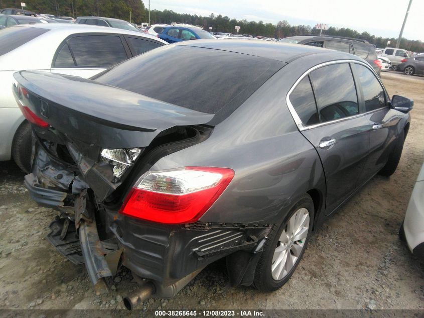 2013 HONDA ACCORD SDN EX 1HGCR2F76DA033878