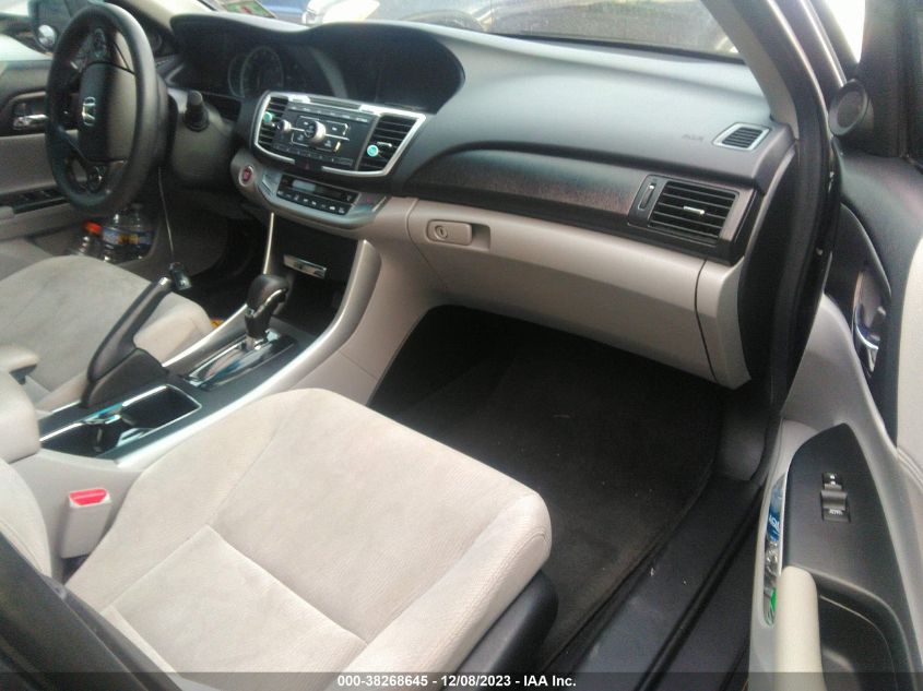 2013 HONDA ACCORD SDN EX 1HGCR2F76DA033878
